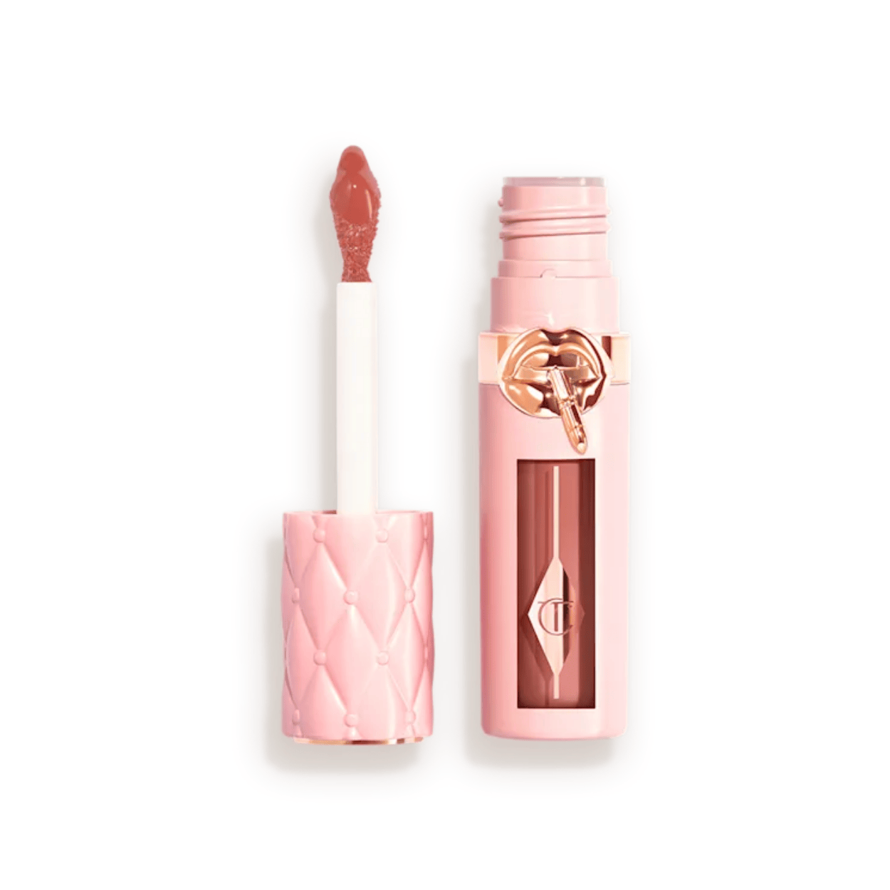 Charlotte Tilbury Pillow Talk Big Lip Plumpgasm Medium & Deep